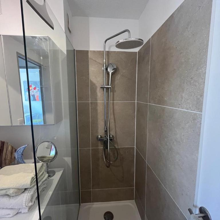 Appartement centre-ville climatisé - One-Bedroom Apartment - 3
