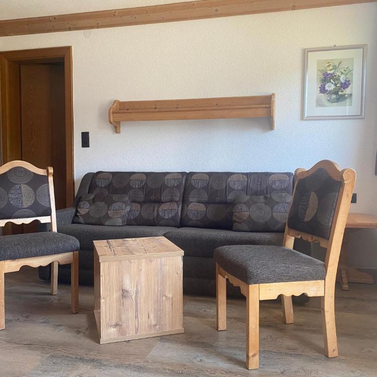 Haus Sonneck - Apartment mit 2 Schlafzimmern - 3