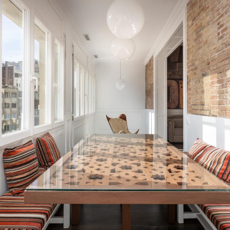 Enjoybcn Coliseum Apartments - Apartamento Grand Deluxe - 21