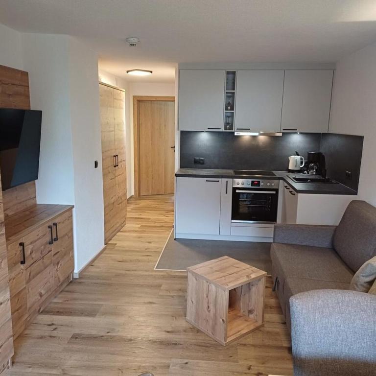 Haus Sonneck - Apartment mit 1 Schlafzimmer - 6