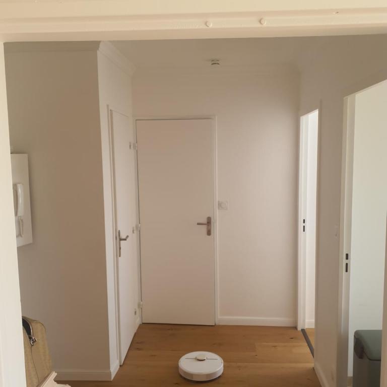 Appartement cosy Nantes proche gare - One-Bedroom Apartment - 22