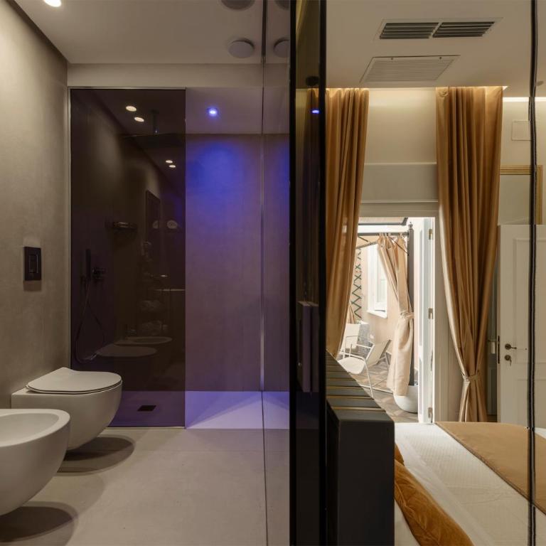 Villa Libertà - Suite Superior King - 17