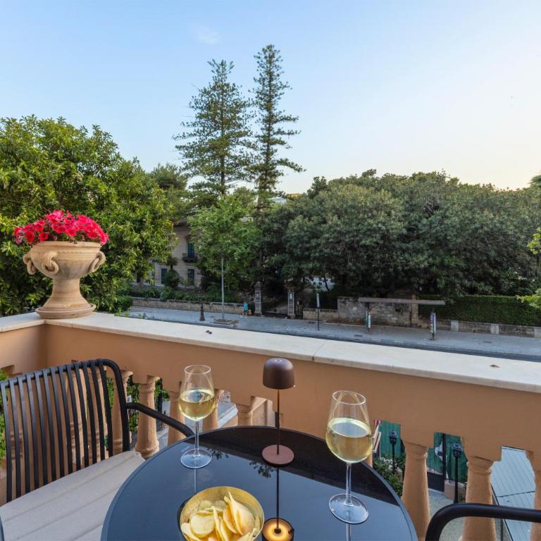 Villa Libertà - Junior Suite con Balcone - 10