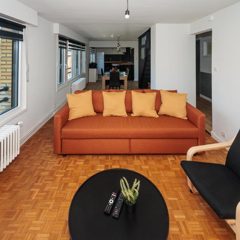 Une escale à Malo - Appartement - 1