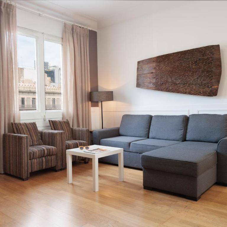 Enjoybcn Coliseum Apartments - Apartamento Superior - 16