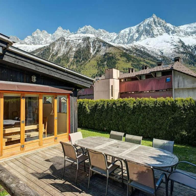 Chalet Alpins - Central Jacuzzi Parking - Maison de Vacances - 1