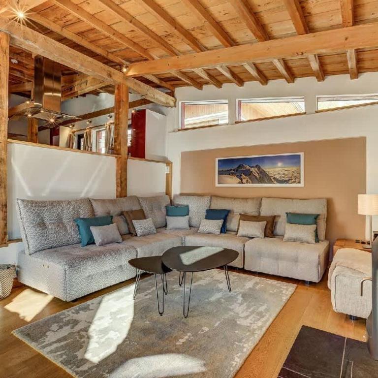 Chalet Alpins - Central Jacuzzi Parking - Maison de Vacances - 7