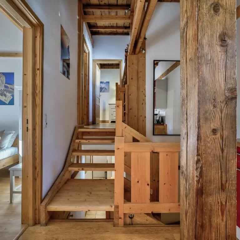Chalet Alpins - Central Jacuzzi Parking - Maison de Vacances - 8
