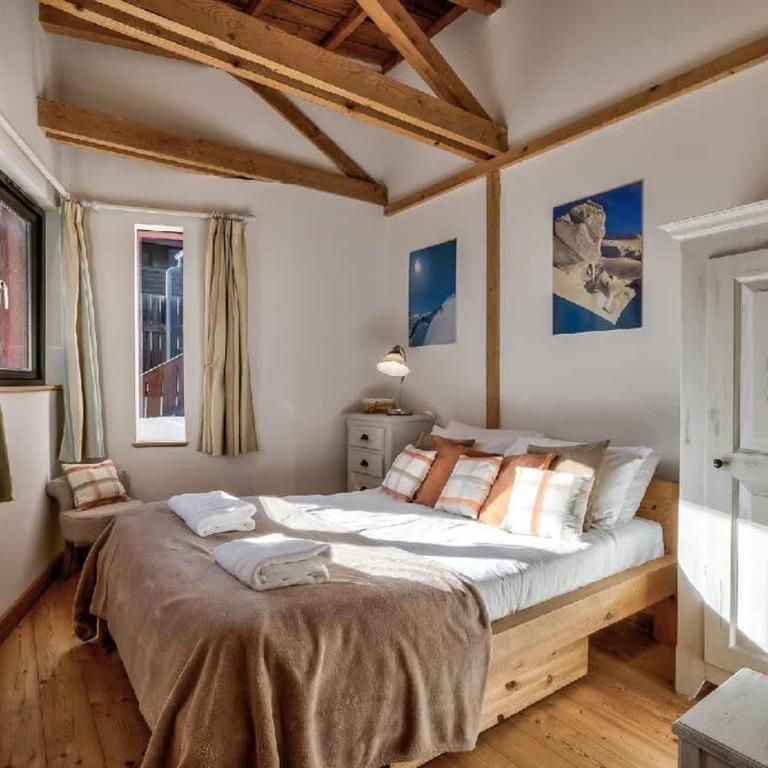 Chalet Alpins - Central Jacuzzi Parking - Maison de Vacances - 9