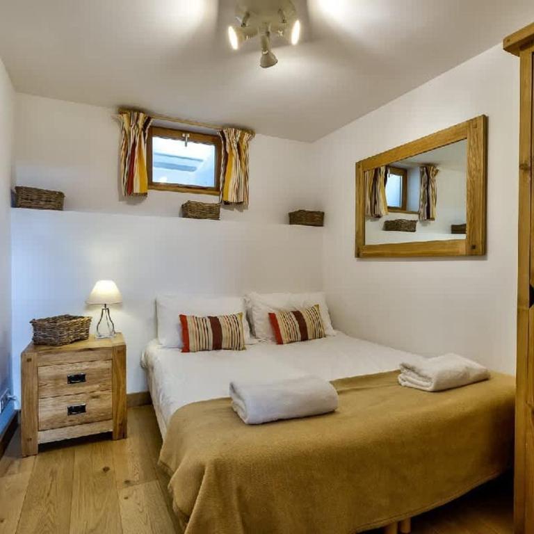 Chalet Alpins - Central Jacuzzi Parking - Maison de Vacances - 14