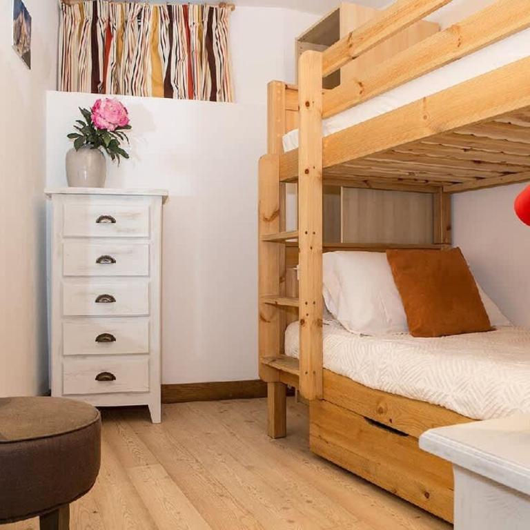 Chalet Alpins - Central Jacuzzi Parking - Maison de Vacances - 17