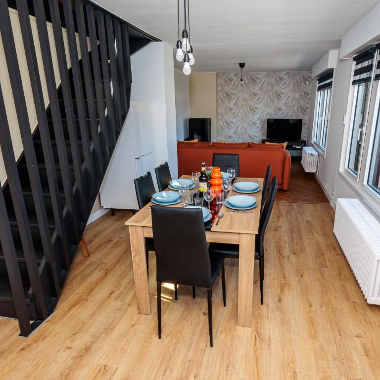 Une escale à Malo - Appartement - 4