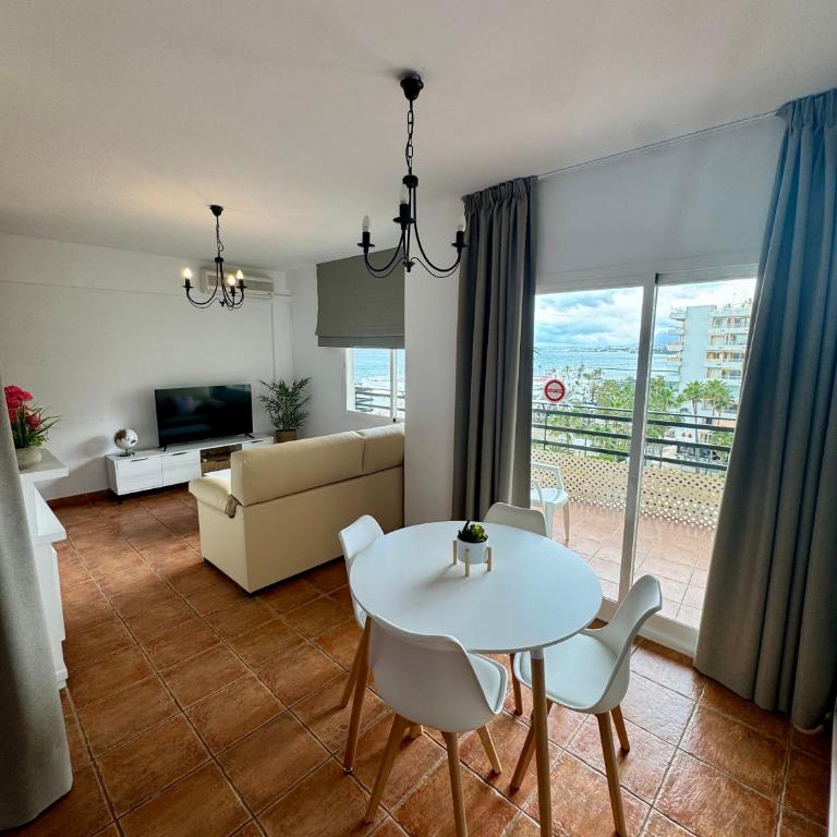 Apartamentos Mediterraneo - Apartamento 1 dormitorio con vistas al mar y terraza - 3