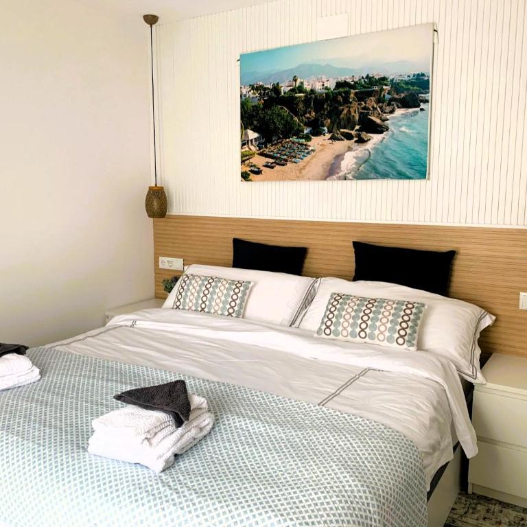 Pueblo Andaluz New Luxury Townhouse Centre Nerja - Villa Deluxe - 29