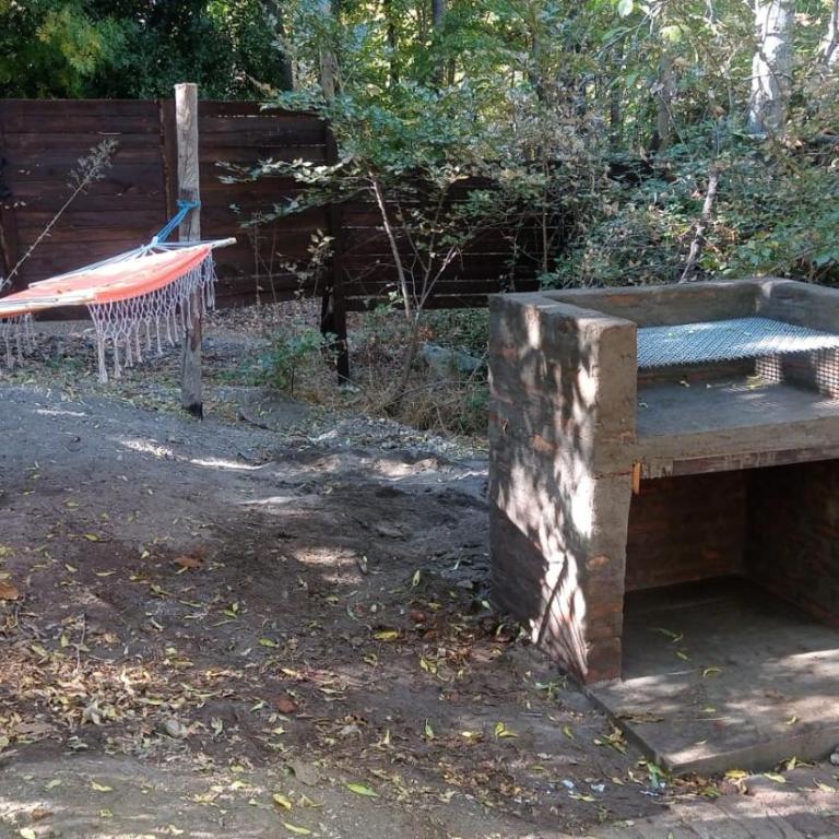 Cabaña de montaña (jacuzzi exterior) - One-Bedroom Chalet - 23