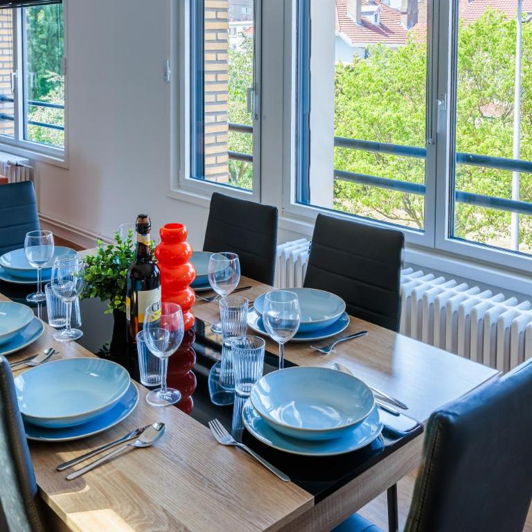 Une escale à Malo - Appartement - 16