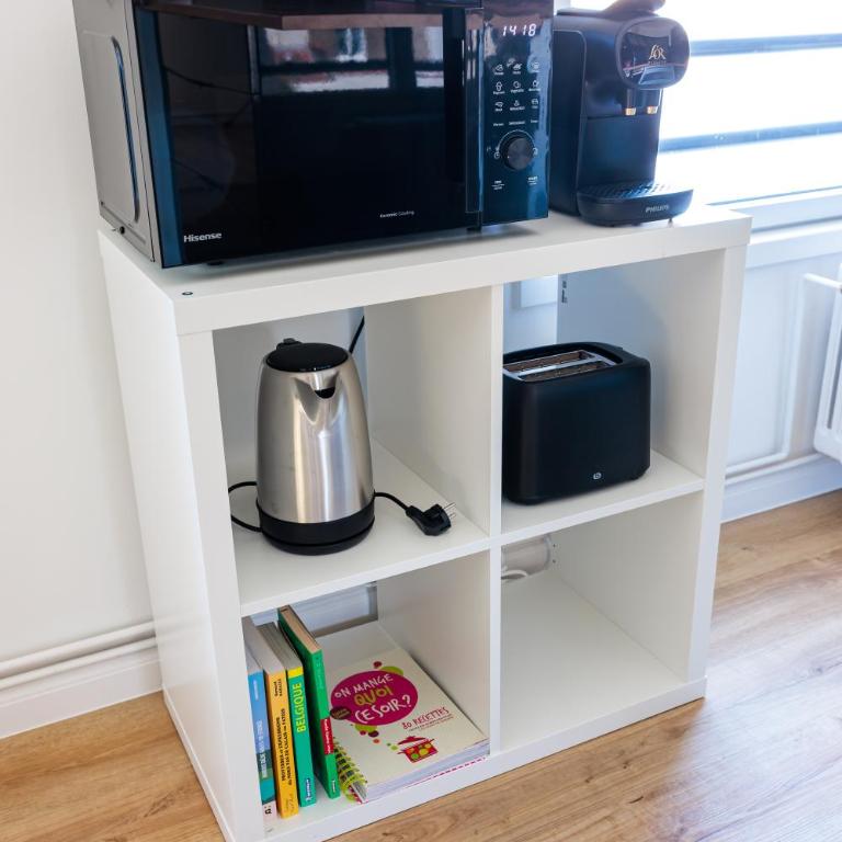 Une escale à Malo - Appartement - 20