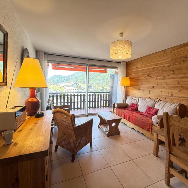 Confortable appartement à Villard-de-Lans, 4 pers, 52 m² - FR-1-515-227 - Apartment - 1
