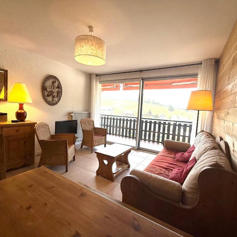 Confortable appartement à Villard-de-Lans, 4 pers, 52 m² - FR-1-515-227 - Apartment - 6