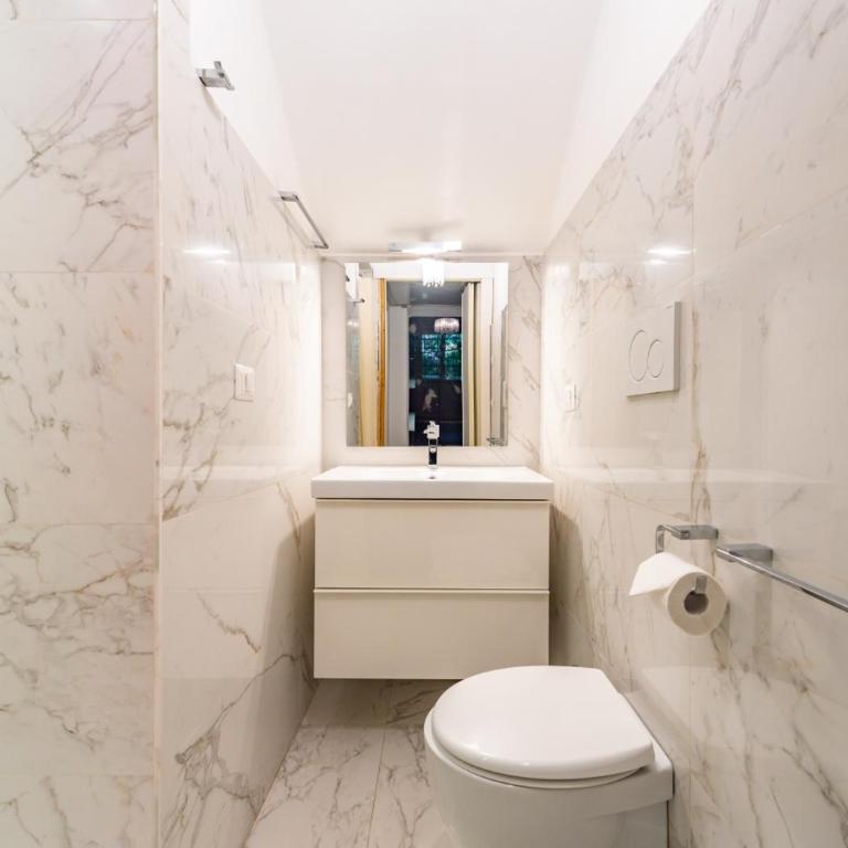 Domus Aventino Apartment - Appartamento con 1 Camera da Letto - 14