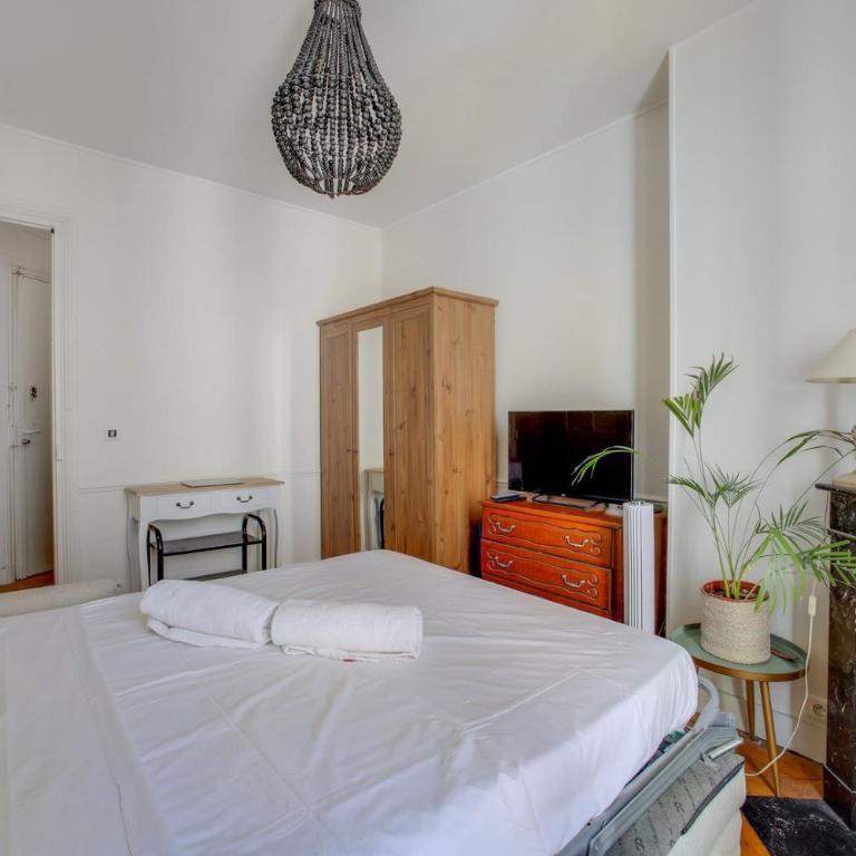 Tiny House Champs Elysées - Deluxe Studio - 5