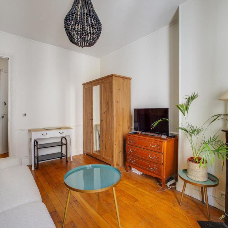 Tiny House Champs Elysées - Deluxe Studio - 3