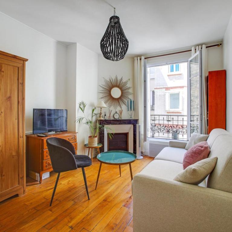 Tiny House Champs Elysées - Deluxe Studio - 2