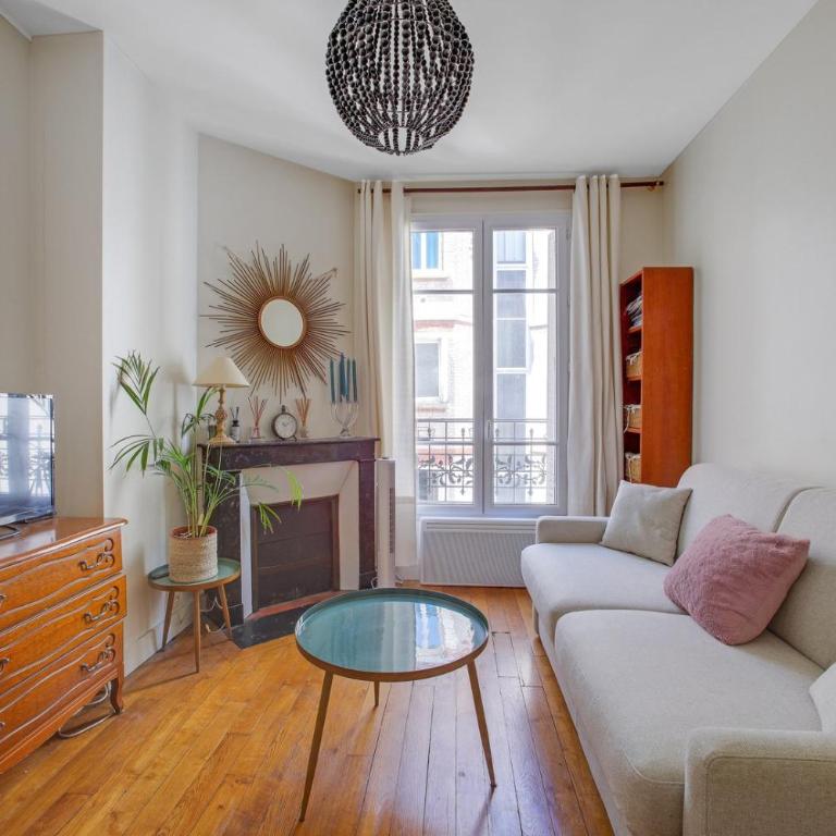 Tiny House Champs Elysées - Deluxe Studio - 1