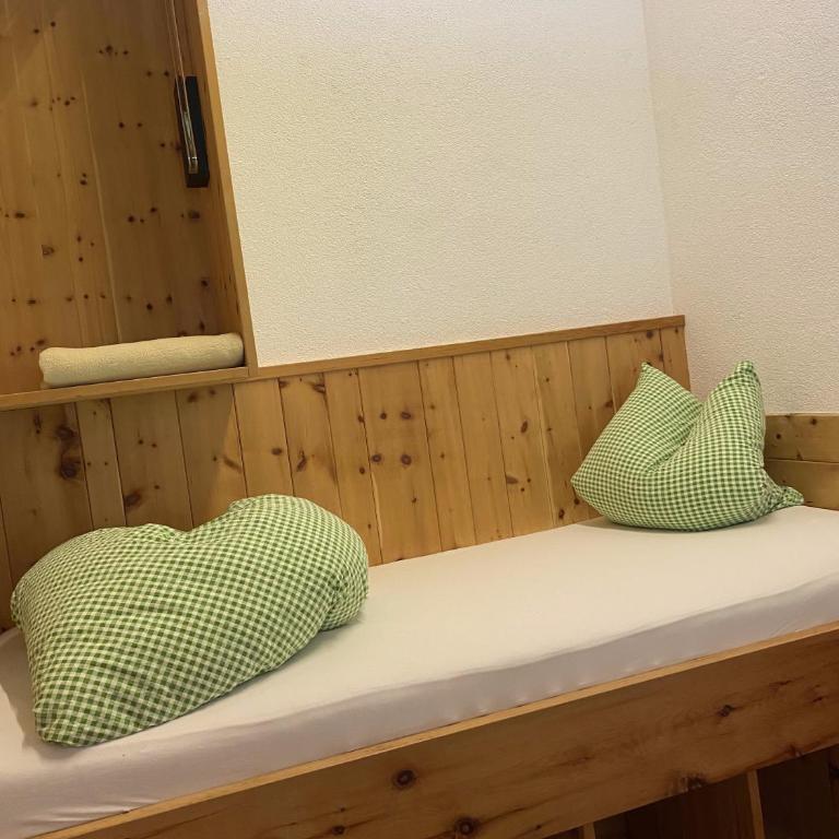 Pension Waldesruh - Einzelzimmer mit Dusche - 5