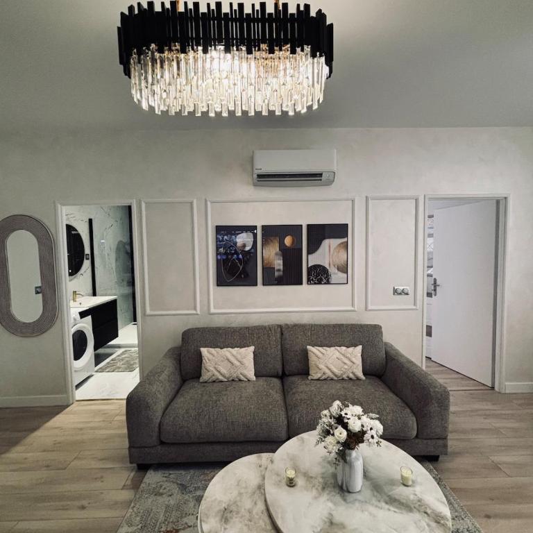 L'ecrin de Transylvanie - Apartment mit 1 Schlafzimmer - 5