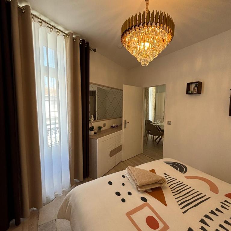 L'ecrin de Transylvanie - Apartment mit 1 Schlafzimmer - 7