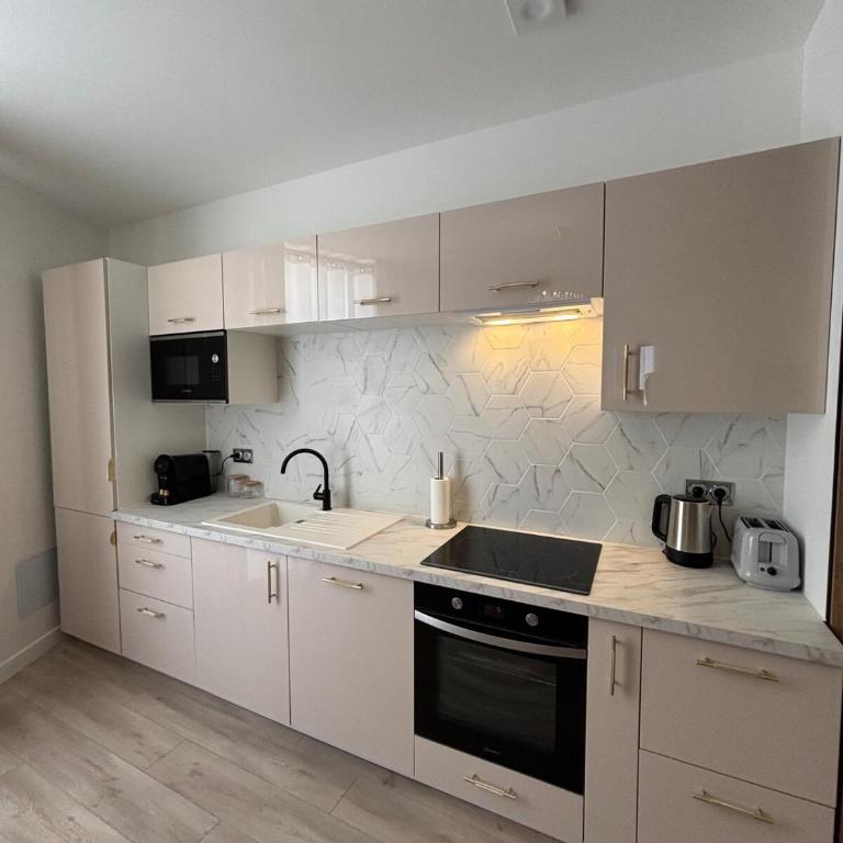 L'ecrin de Transylvanie - Apartment mit 1 Schlafzimmer - 9