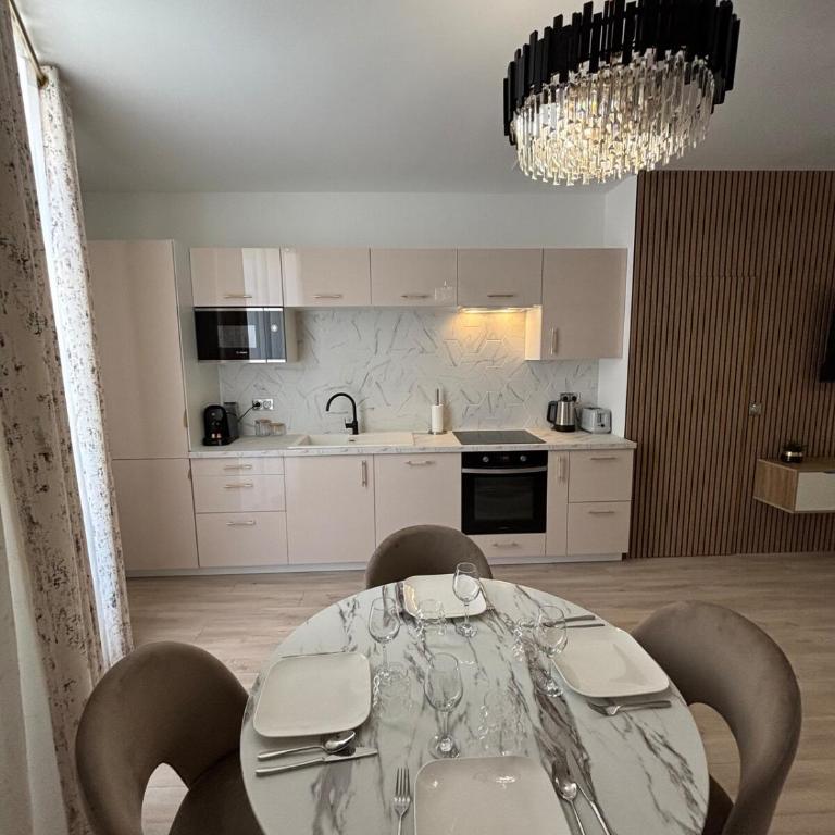L'ecrin de Transylvanie - Apartment mit 1 Schlafzimmer - 10