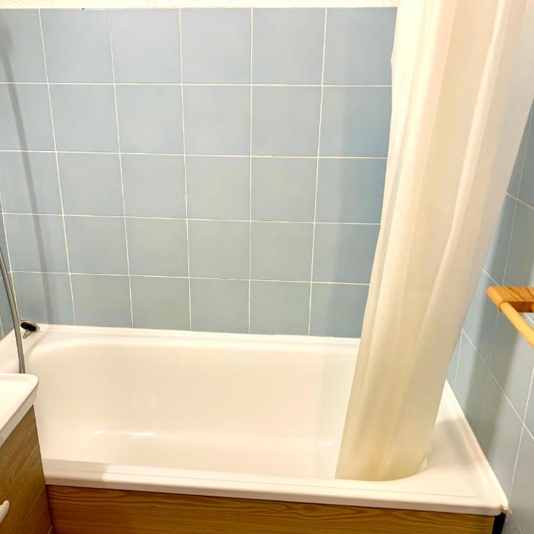 Studio cosy au cœur de la station des Carroz - One-Bedroom Apartment - 9