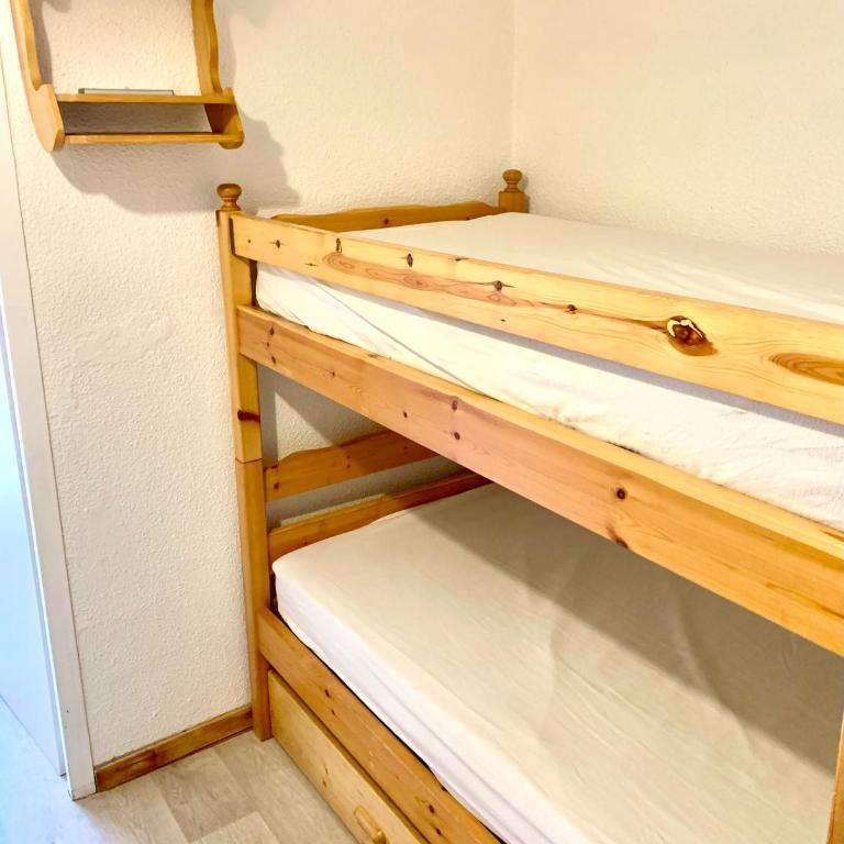 Studio cosy au cœur de la station des Carroz - One-Bedroom Apartment - 4