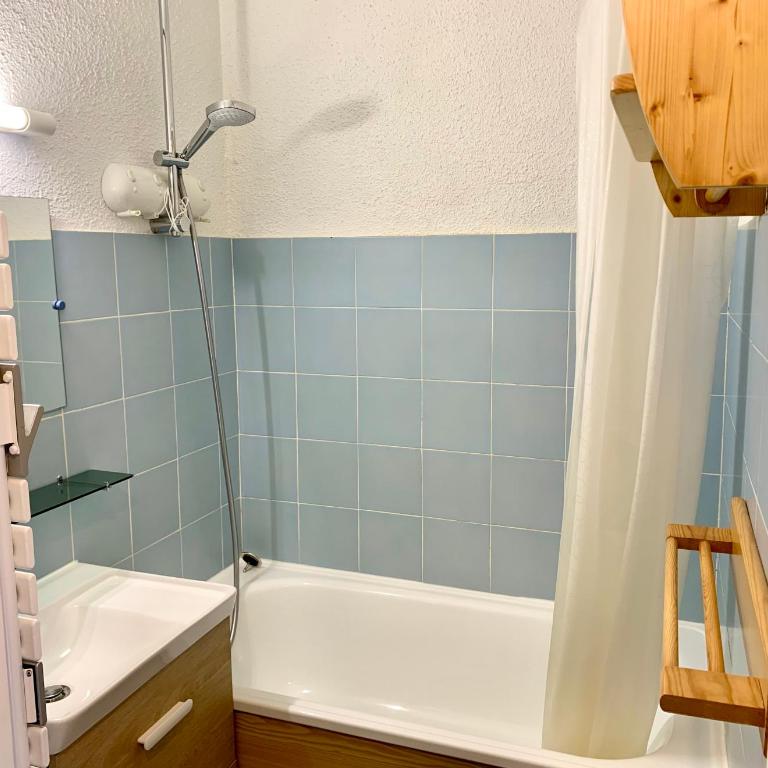 Studio cosy au cœur de la station des Carroz - One-Bedroom Apartment - 8