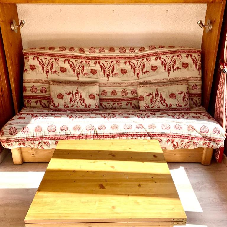 Studio cosy au cœur de la station des Carroz - One-Bedroom Apartment - 15
