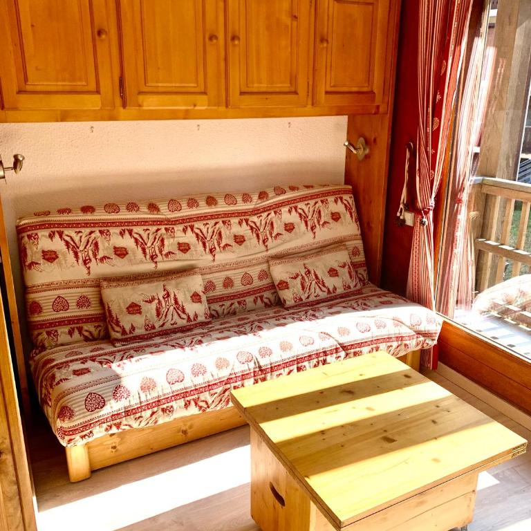 Studio cosy au cœur de la station des Carroz - One-Bedroom Apartment - 16