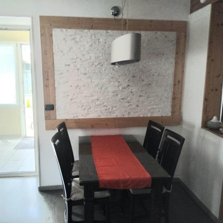 La PERLA di LEVICO - Appartamento con 2 Camere da Letto - 10