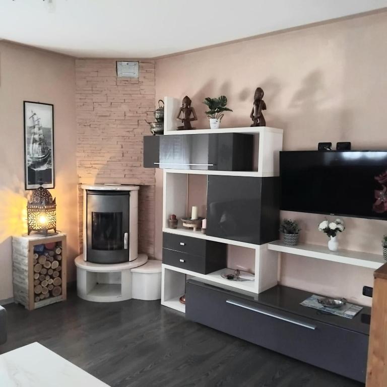 La PERLA di LEVICO - Appartamento con 2 Camere da Letto - 8