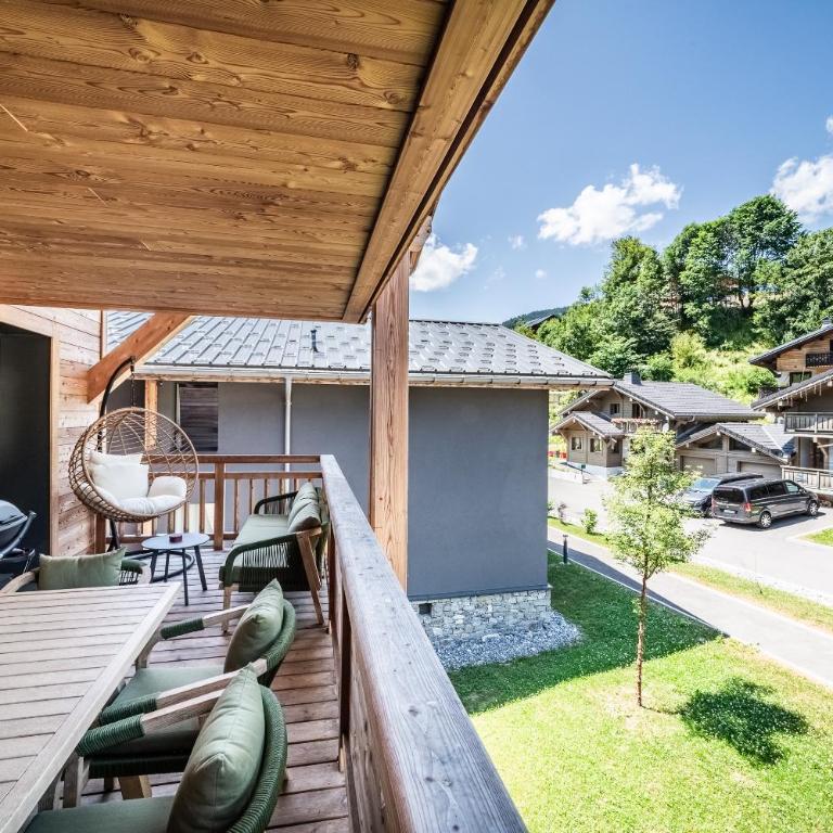 Apartment Edelweiss Les Gets - BY EMERALD STAY - Apartment - 34