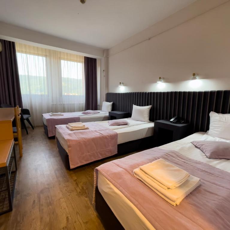 Zepter Hotel Drina Bajina Basta, member of Zepter Hotels - Standardna Trokrevetna Soba - 6