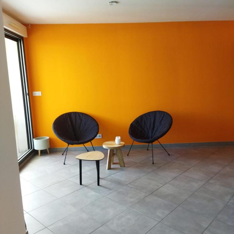 Marseille Endoume proche plage et Vieux Port - Chambre 2 Lits King-Size - 7
