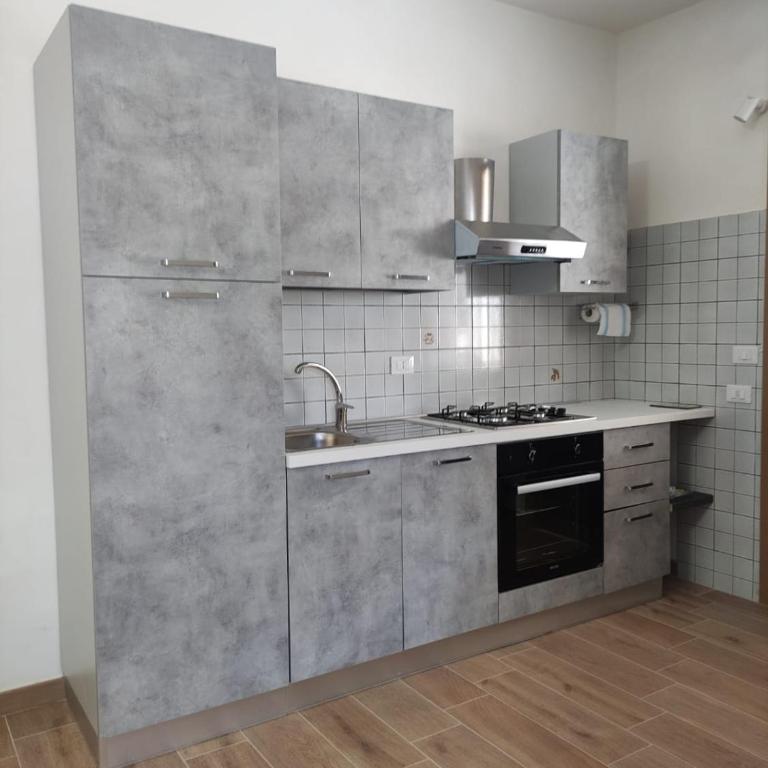 La casetta delle fragole - One-Bedroom House - 5