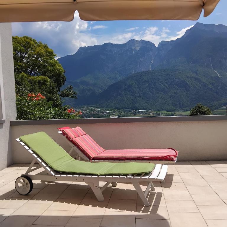 La PERLA di LEVICO - Appartamento con 2 Camere da Letto - 21