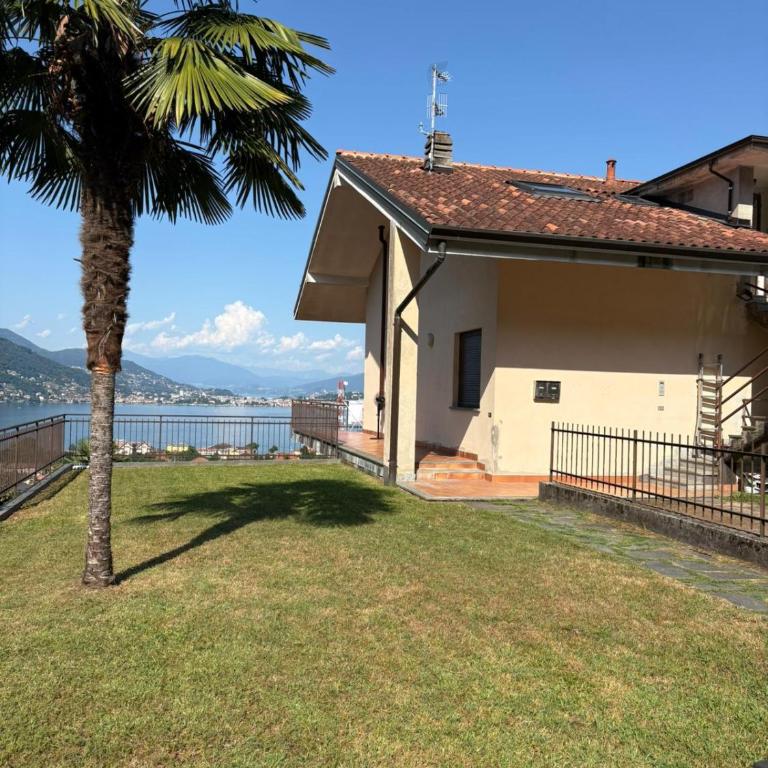 Bella Vista Baveno - Casa con 1 Camera da Letto - 12