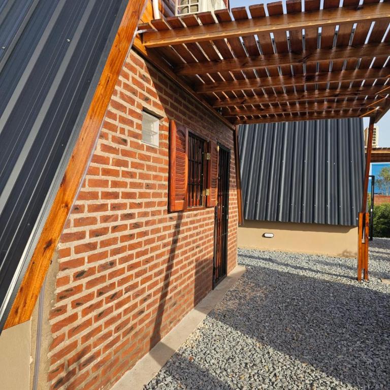 Cabañas Las Juanas - Casa con 1 dormitorio - 7