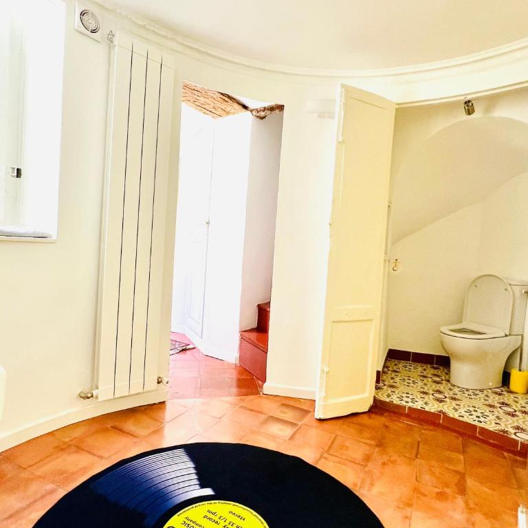 Le Yellow - Hôtel Particulier XIXème - One-Bedroom Apartment - 23