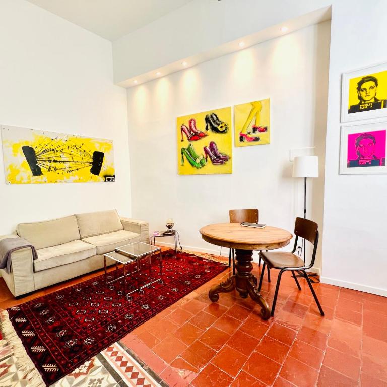 Le Yellow - Hôtel Particulier XIXème - One-Bedroom Apartment - 2