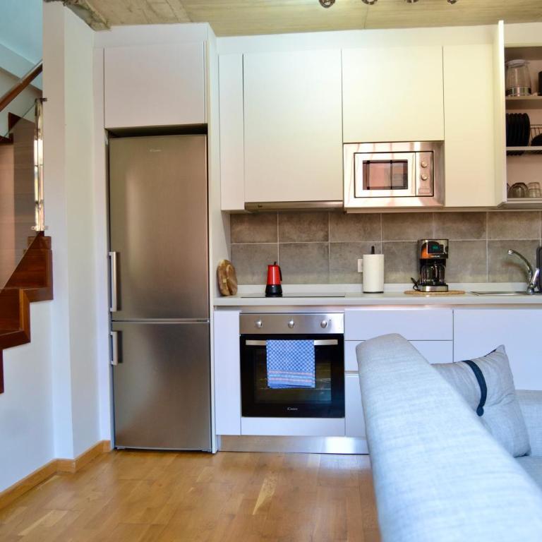 Apartamento la Catedral - Apartamento de 2 dormitorios - 8